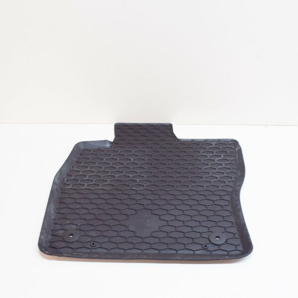 5G1061550C041 - NEW VOLKSWAGEN GOLF MK7 FLOOR MAT SET RUBBER LHD 5G1061550C041 ORIGINAL
