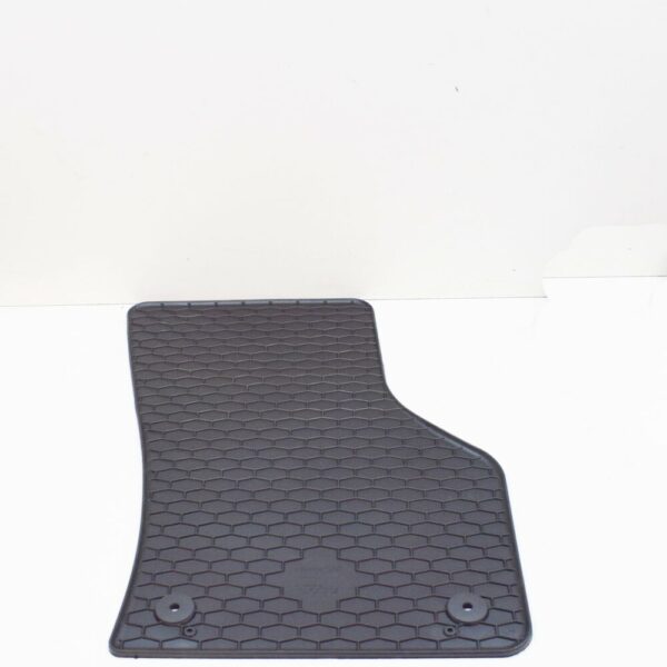 5G1061550C041 - NEW VOLKSWAGEN GOLF MK7 FLOOR MAT SET RUBBER LHD 5G1061550C041 ORIGINAL