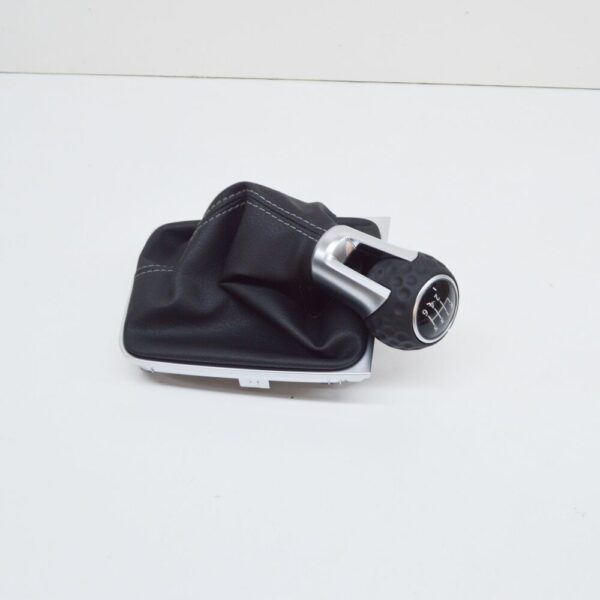 5G1711113DBLS - Volkswagen Golf Mk7 Gear Shift Stick Knob Gaiter LHD 5G1711113DBLS New