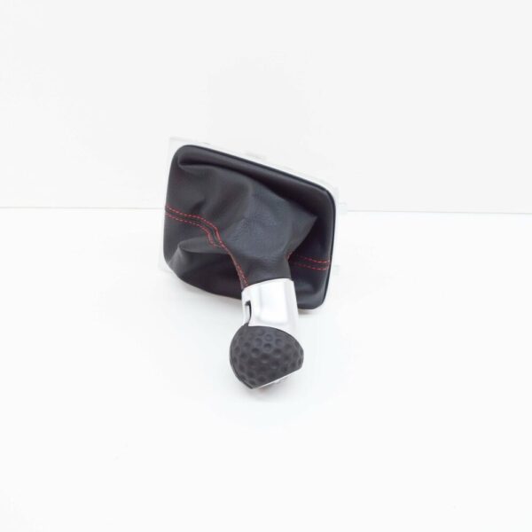 5G1711113FMFO - NEW VOLKSWAGEN GOLF MK7 GEAR SHIFT STICK KNOB GAITER LHD 5G1711113FMFO ORIGINAL