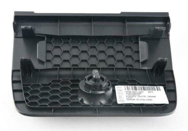 5G686028582V - NEW VOLKSWAGEN GOLF MK7 TRUNK LID TRIM PANEL SUPPORT 5G686028582V ORIGINAL