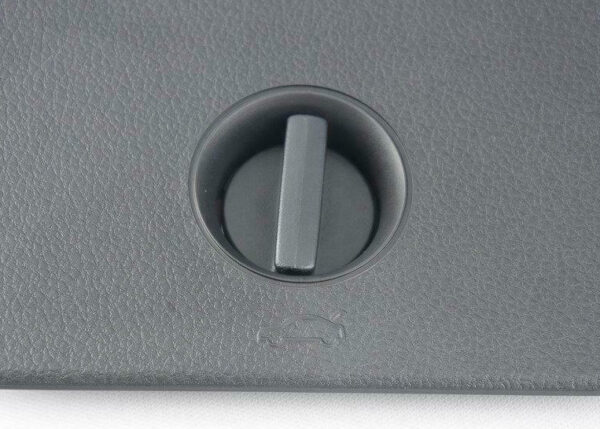 5G686028582V - NEW VOLKSWAGEN GOLF MK7 TRUNK LID TRIM PANEL SUPPORT 5G686028582V ORIGINAL