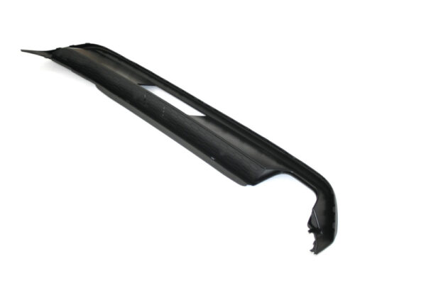 5G9807568T9B9 - Volkswagen GOLF MK7 rear bumper diffuser 5G9807568T9B9 NEW