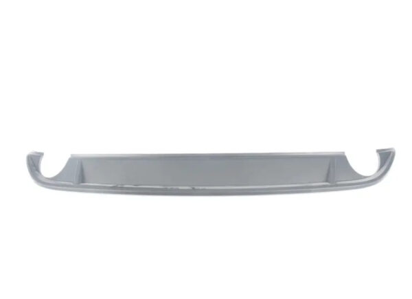 5GM807568G9B9 - NEW VW REAR DIFFUSER EXHAUST TAIL PIPE SATIN BLACK 5GM807568G9B9 ORIGINAL