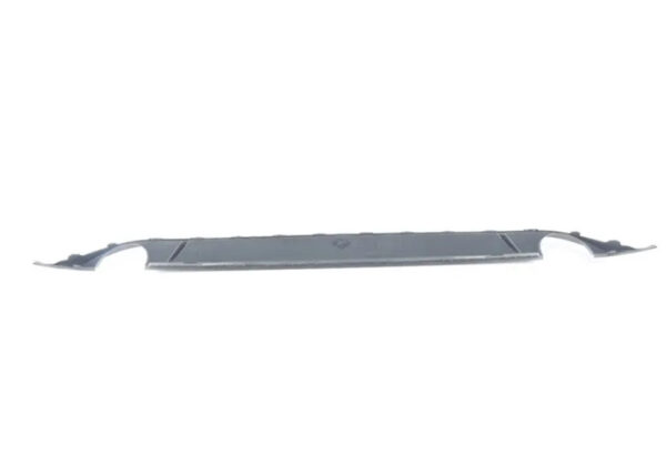 5GM807568G9B9 - NEW VW REAR DIFFUSER EXHAUST TAIL PIPE SATIN BLACK 5GM807568G9B9 ORIGINAL