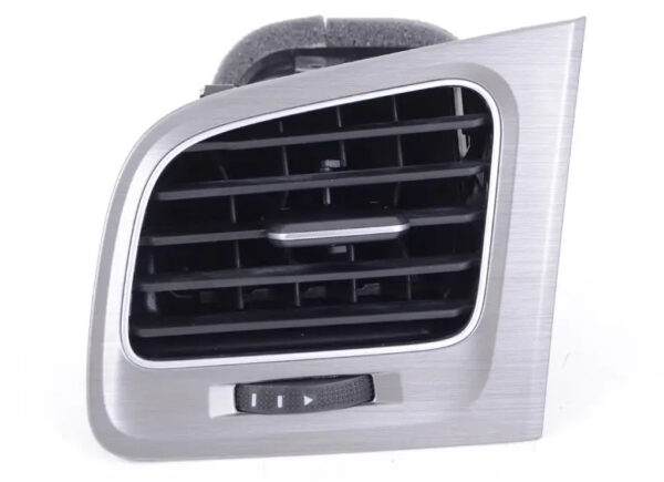 5GM819703ADMD - NEW VW GOLF VARIANT 4MOTION AU1 VENT SATIN BLACK/ BRUSHED 5GM819703ADMD ORIGINAL