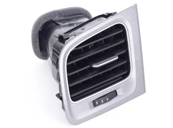 5GM819703ADMD - NEW VW GOLF VARIANT 4MOTION AU1 VENT SATIN BLACK/ BRUSHED 5GM819703ADMD ORIGINAL