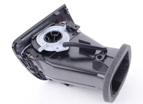 5GM819703ADMD - NEW VW GOLF VARIANT 4MOTION AU1 VENT SATIN BLACK/ BRUSHED 5GM819703ADMD ORIGINAL