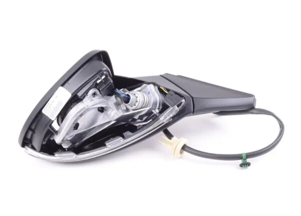 5GM8575089B9 - NEW VW GOLF 5G MK7 FRONT RIGHT DOOR EXTERIOR MIRROR HOUSING 5GM8575089B9