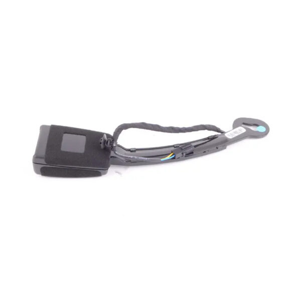 5GM857755DYLZ - NEW VOLKSWAGEN GOLG MK7 FRONT LEFT SEAT BUCKLE 5GM857755DYLZ ORIGINAL