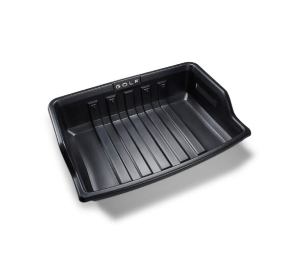 5H0061162 - NEW VOLKSWAGEN GOLF MK8 LUGGAGE COMPARTMENT TRAY 5H0061162 ORIGINAL