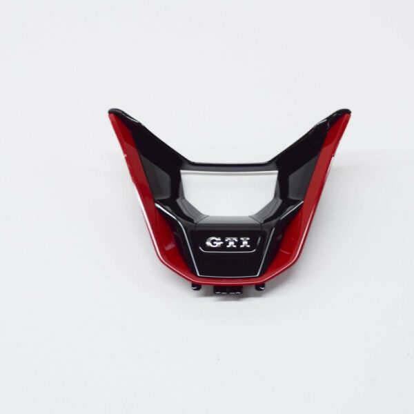 5H0419659AWUZ - NEW VOLKSWAGEN GOLF MK8 STEERING WHEEL GTI TRIM 5H0419659AWUZ ORIGINAL
