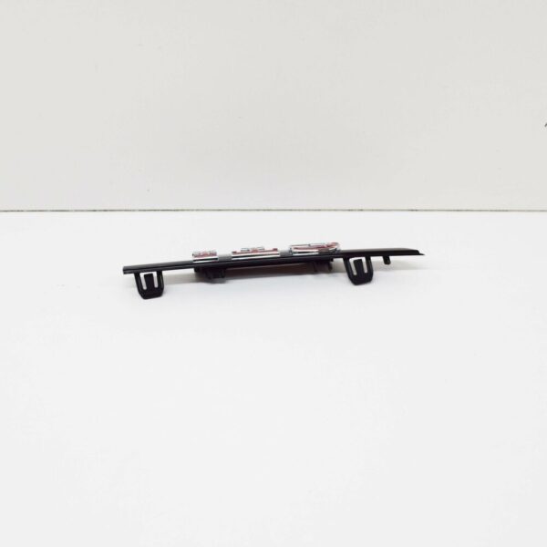 5H0853679MKRR - NEW VW GOLF MK8 RADIATOR GRILLE 'GTI' INSCRIPTION 5H0853679MKRR ORIGINAL