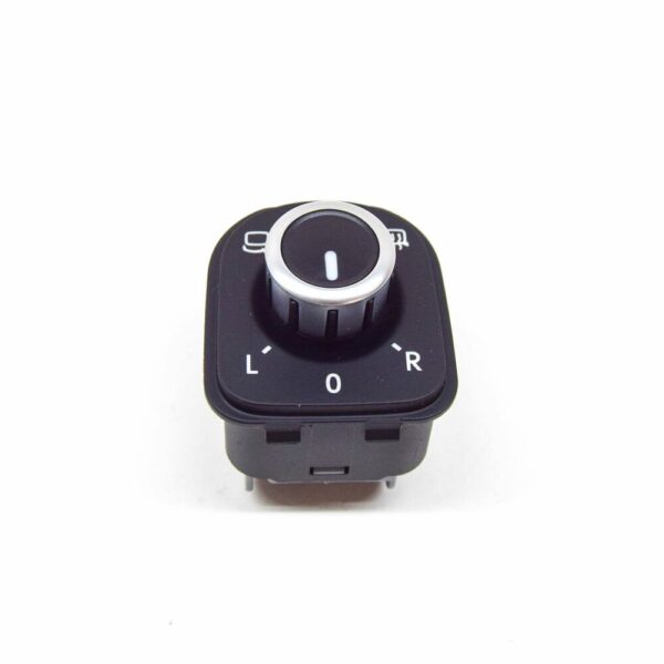 5K0959565XSH - NEW VOLKSWAGEN PASSAT CC WING MIRROR ADJUSTMENT SWITCH 5K0959565XSH ORIGINAL