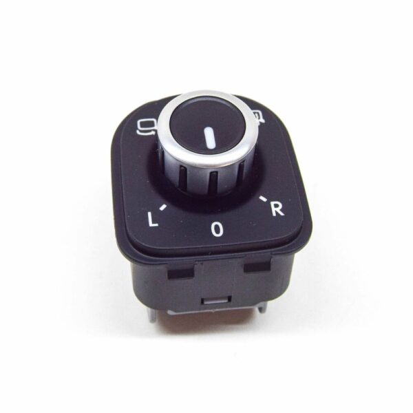 5K0959565XSH - NEW VOLKSWAGEN PASSAT CC WING MIRROR ADJUSTMENT SWITCH 5K0959565XSH ORIGINAL