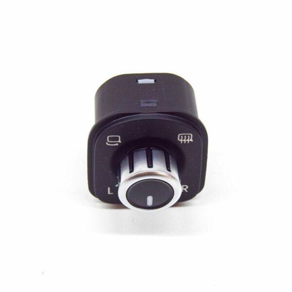 5K0959565XSH - NEW VOLKSWAGEN PASSAT CC WING MIRROR ADJUSTMENT SWITCH 5K0959565XSH ORIGINAL