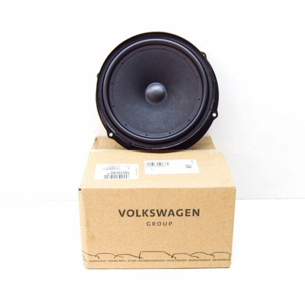 5N0035454B - NEW VOLKSWAGEN TIGUAN 5N FRONT DOOR BASS LOUDSPEAKER 5N0035454B