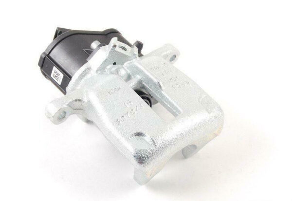 5N0615403 - NEW REAR LEFT BRAKE CALIPER 8U AUDI Q3 HOUSING WITH SERVO MOTOR 5N0615403