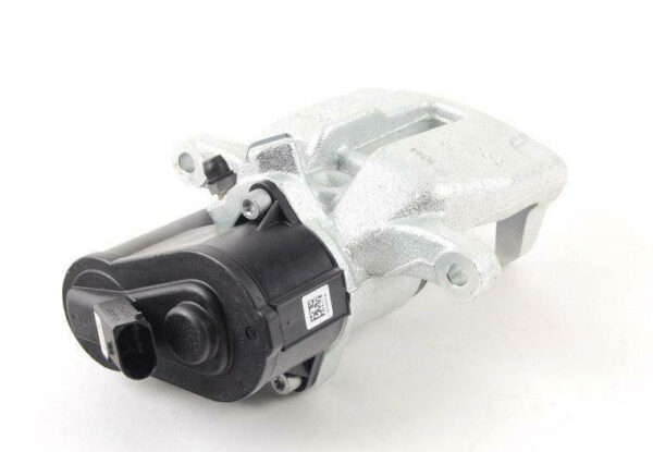 5N0615403 - NEW REAR LEFT BRAKE CALIPER 8U AUDI Q3 HOUSING WITH SERVO MOTOR 5N0615403
