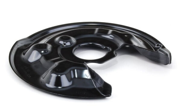 5N0615611C - AUDI Q3 8U Rear Left Brake Disc Protection Plate 5N0615611C NEW GENUINE