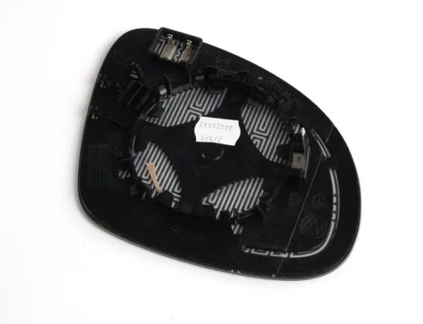 5N0857521 - NEW VW TIGUAN MK1 FRONT LEFT DOOR MIRROR GLASS LHD 5N0857521 ORIGINAL