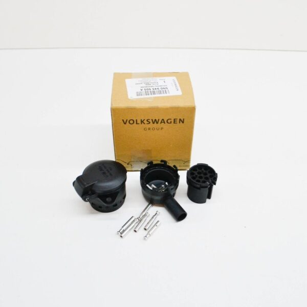 5N0945505A - NEW AUDI A6 C7 TRAILER SOCKET HOUSING 5N0945505A ORIGINAL
