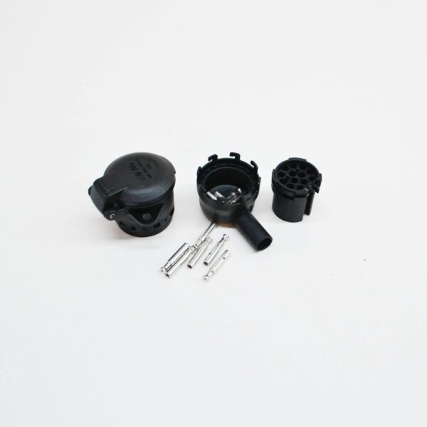 5N0945505A - NEW AUDI A6 C7 TRAILER SOCKET HOUSING 5N0945505A ORIGINAL