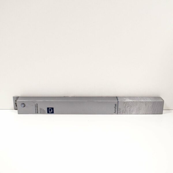 5N1998002 - NEW VW TIGUAN 5N AERO FRONT WIPER BLADES SET LHD 5N1998002 ORIGINAL