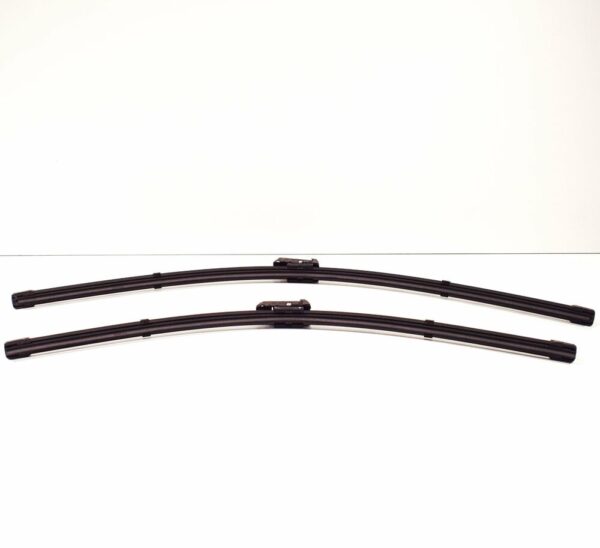 5N1998002 - NEW VW TIGUAN 5N AERO FRONT WIPER BLADES SET LHD 5N1998002 ORIGINAL