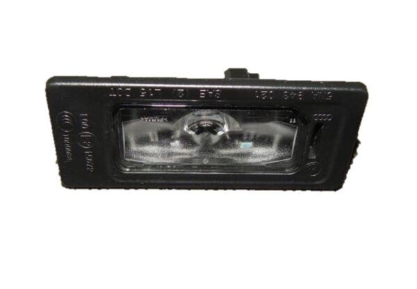 5NA943021 - NEW AUDI A1 8X REAR LED LICENSE PLATE LIGHT 5NA943021 ORIGINAL