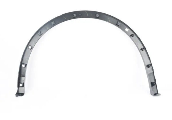 5NN854820A9B9 - NEW VW SEAT TIGUAN TARRACO WHEEL ARCH COVER RIGHT REAR BLACK 5NN854820A9B9