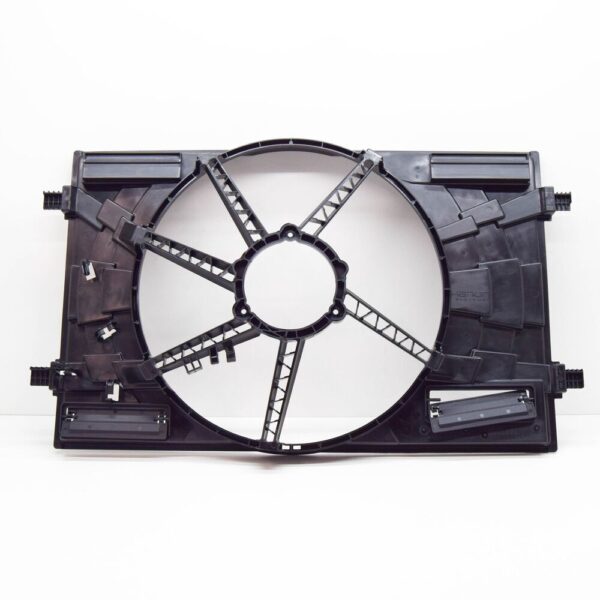 5Q0121205BB - NEW AUDI Q2 GA ENGINE RADIATOR FAN SHROUD 5Q0121205BB ORIGINAL