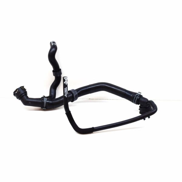 5Q0122101FR - NEW AUDI A3 CABRIO 8V LEFT UPPER WATER COOLANT RADIATOR HOSE 5Q0122101FR