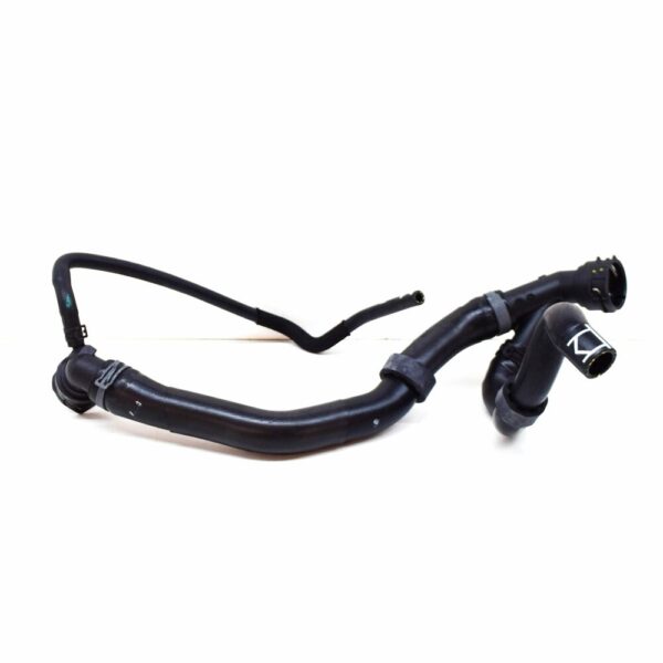 5Q0122101FR - NEW AUDI A3 CABRIO 8V LEFT UPPER WATER COOLANT RADIATOR HOSE 5Q0122101FR