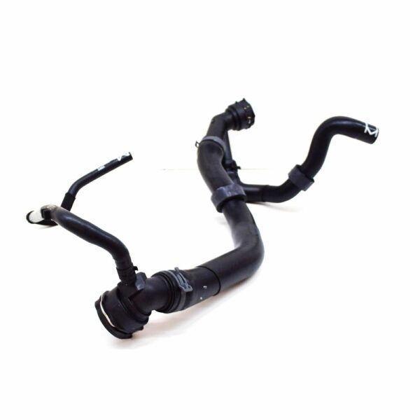 5Q0122101FR - NEW AUDI A3 CABRIO 8V LEFT UPPER WATER COOLANT RADIATOR HOSE 5Q0122101FR