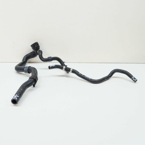 5Q0122101GK - NEW AUDI A3 CABRIO 8V COOLANT EXPANSION TANK HOSE W COUPLING 5Q0122101GK