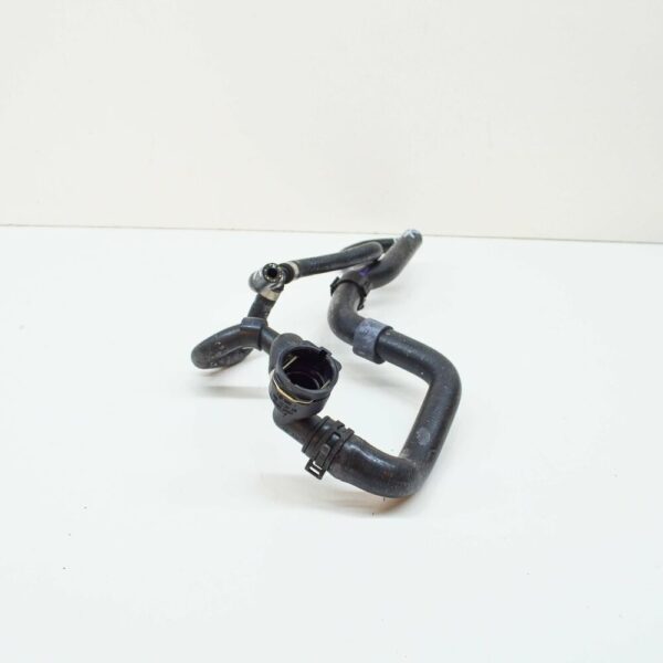5Q0122101GK - NEW AUDI A3 CABRIO 8V COOLANT EXPANSION TANK HOSE W COUPLING 5Q0122101GK