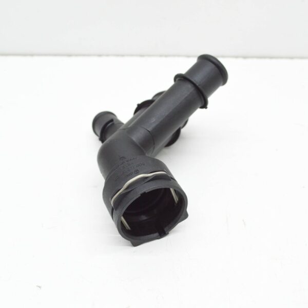 5Q0122291CT - NEW AUDI TT FV UPPER COOLANT QUICK ACTING COUPLING 5Q0122291CT