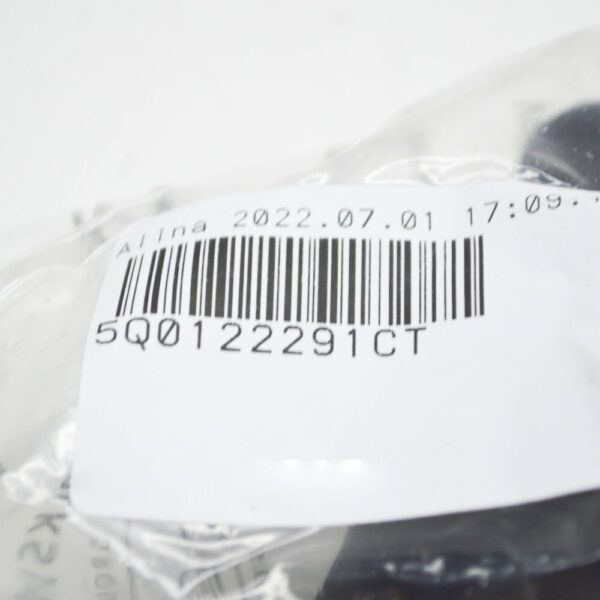 5Q0122291CT - NEW AUDI TT FV UPPER COOLANT QUICK ACTING COUPLING 5Q0122291CT