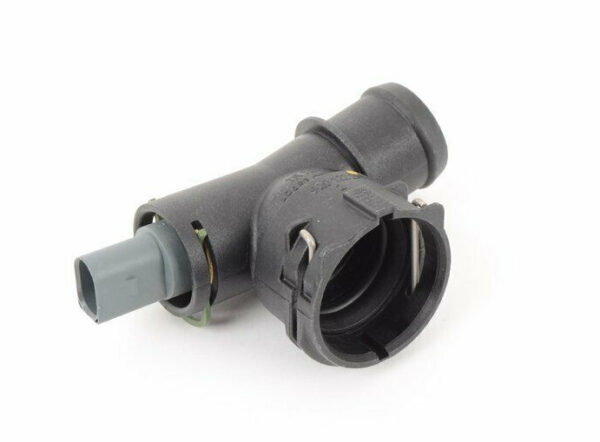 5Q0122291T - NEW AUDI A1 8X COOLANT HOSE QUICK RELEASE COUPLING 5Q0122291T