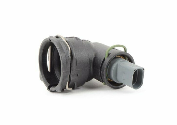 5Q0122291T - NEW AUDI A1 8X COOLANT HOSE QUICK RELEASE COUPLING 5Q0122291T