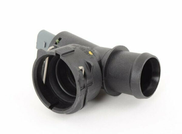 5Q0122291T - NEW AUDI A1 8X COOLANT HOSE QUICK RELEASE COUPLING 5Q0122291T