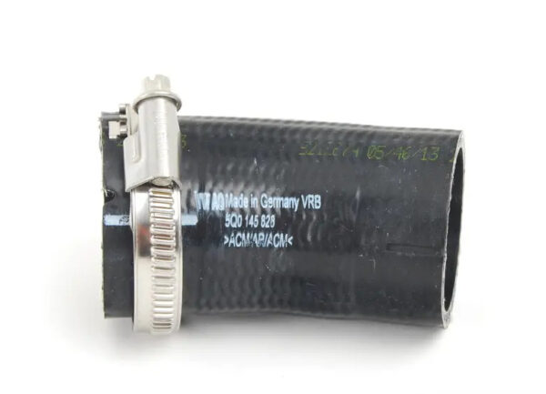 5Q0145828C - NEW AUDI A3 SPORTBACK 8V REAR LEFT TURBO OUTLET HOSE 5Q0145828C ORIGINAL