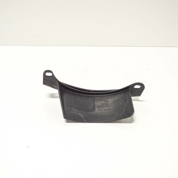 5Q0511539A - NEW AUDI A1 8X REAR LEFT WHEEL SUSPENSION STONE CHIP GUARD 5Q0511539A