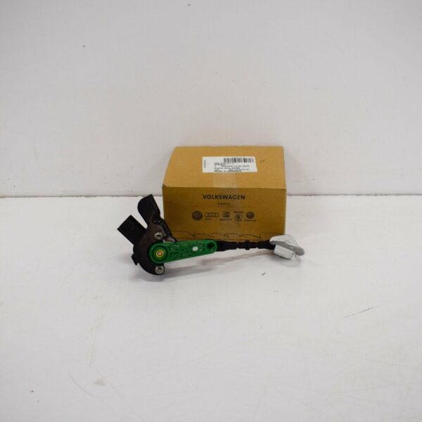 5Q0512521E - NEW AUDI A3 8V REAR LEFT HEIGHT LEVEL SENSOR 5Q0512521E ORIGINAL