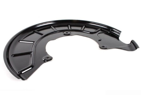 5Q0615312D - NEW AUDI A1 8X FRONT BRAKE DISC RIGHT PROTECTION PLATE 5Q0615312D OEM