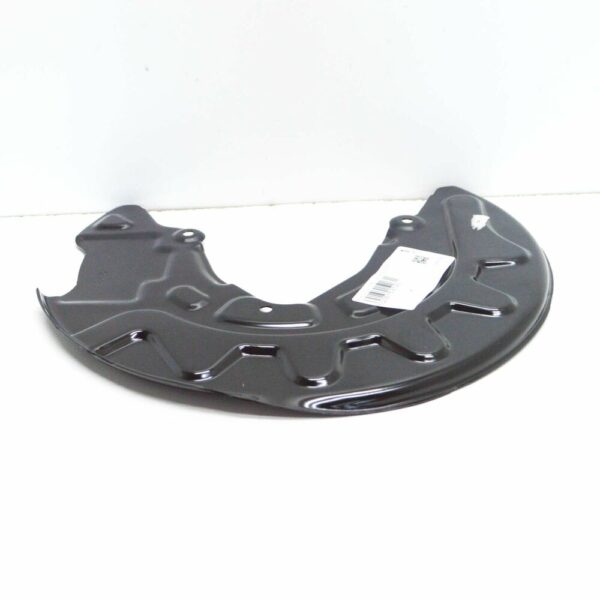5Q0615312G - NEW AUDI A1 8X FRONT PROTECTION PLATE RIGHT BRAKE DISC 5Q0615312G ORIGINAL