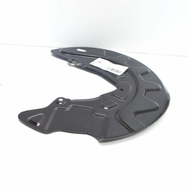 5Q0615312G - NEW AUDI A1 8X FRONT PROTECTION PLATE RIGHT BRAKE DISC 5Q0615312G ORIGINAL