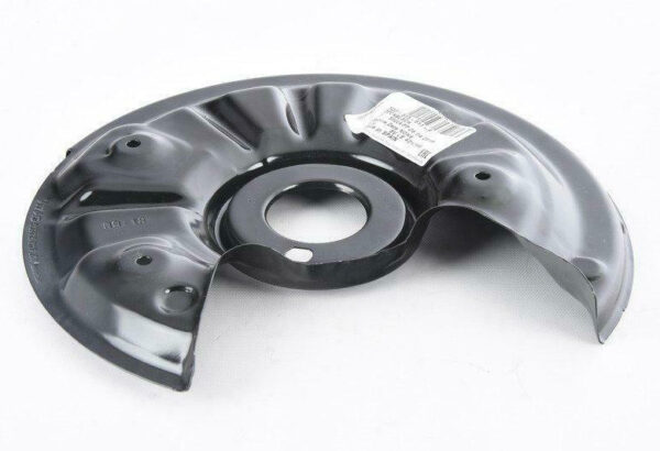 5Q0615611F - NEW AUDI A3 8V REAR LEFT BRAKE DISC PROTECTION COVER PLATE 5Q0615611F ORIGINAL