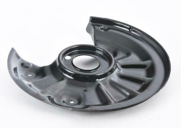 5Q0615611F - NEW AUDI A3 8V REAR LEFT BRAKE DISC PROTECTION COVER PLATE 5Q0615611F ORIGINAL